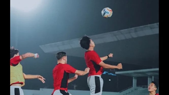 Prediksi Skor Indonesia dan Thailand Semifinal AFF U23