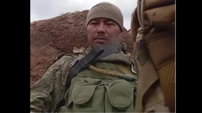 Satria Arta Kumbara Gabung Militer Rusia