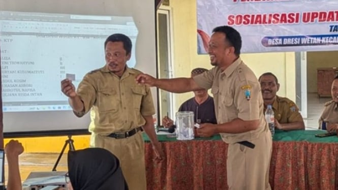 Pemkab Rembang Tunggu Perintah Pusat Terkait Agunan
