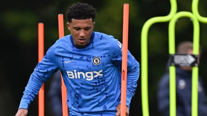 Jadon Sancho tinggal menuju finalisasi sebelum pindah ke Juventus