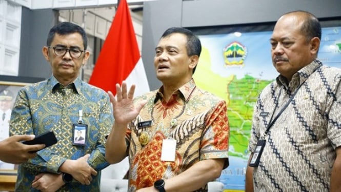Gubernur Luthfi paparkan strategi investasi Jateng