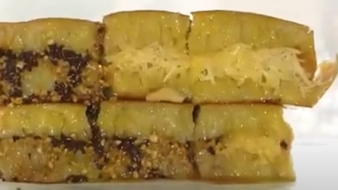 Ilustrasi Martabak Bangka