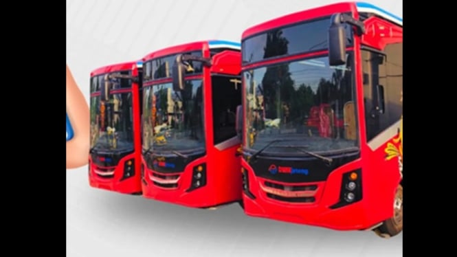 Rencana koridor Trans Jateng Purwokerto–Kroya