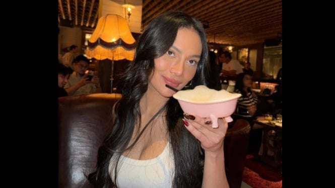 Erika Carlina lapor DJ Panda soal ancaman dan fitnah