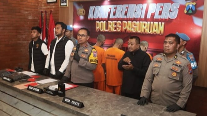 Polisi periksa intensif kasus pelecehan anak di Pasuruan