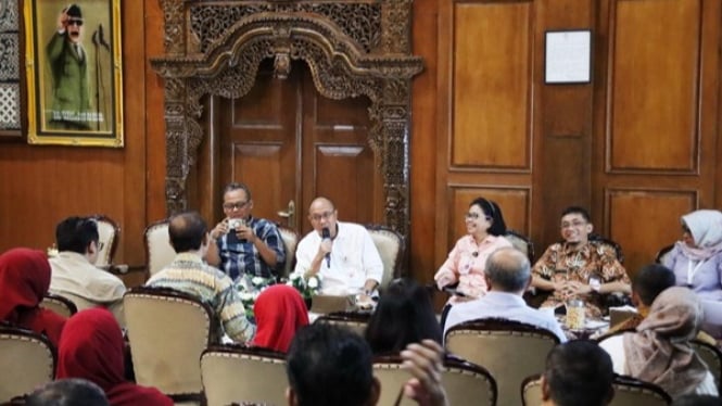 Bupati dan Dinkes Banyumas serius tekan angka AKI dan AKB