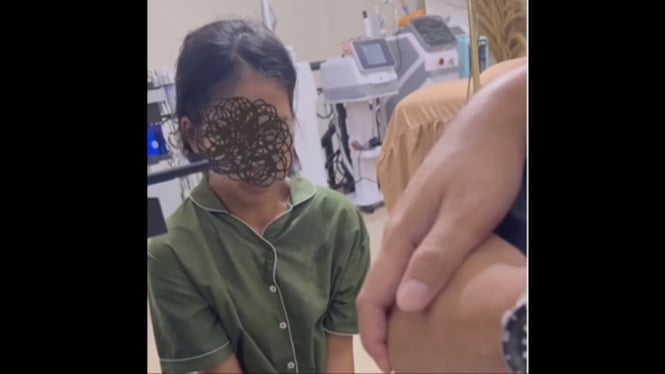 ART coba racuni keluarga dokter di Batam dengan pemutih, gagal