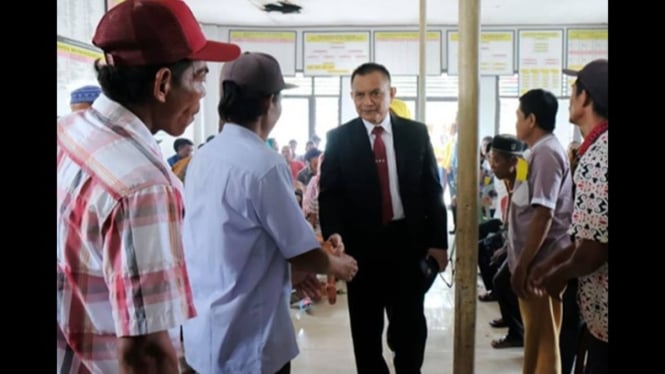 Wamenko Polkam Angkat Bicara Satria Kumbara dan nasibnya