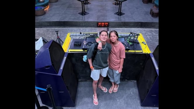 DJ Panda bawa orang tua ke rumah Erika, namun ditolak