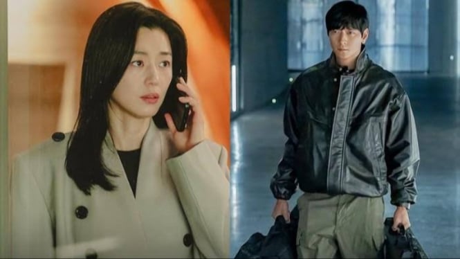 cuplikan drama Korea Tempest