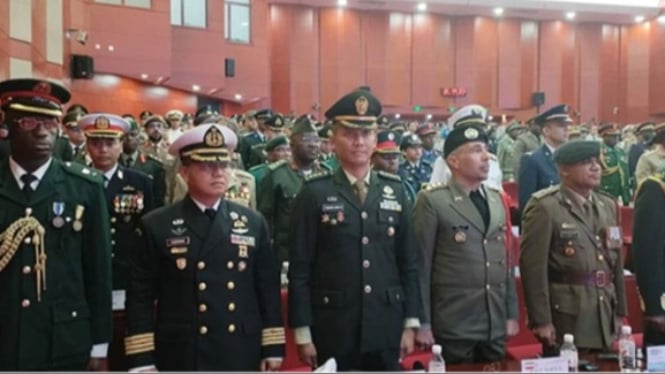 TNI AL raih posisi ke 4 dunia tanpa kapal induk, mengesankan