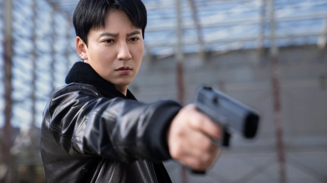 cuplikan drama Korea Trigger
