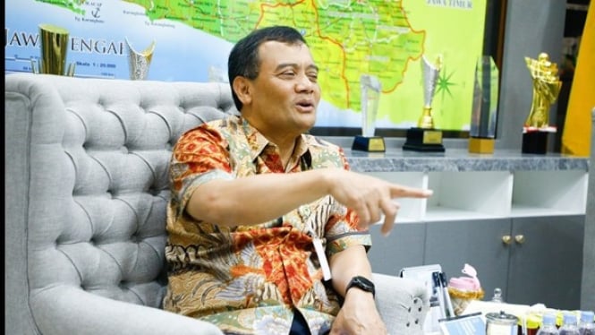 Gubernur Jateng Ahmad Luthfi bahas penurunan kemiskinan