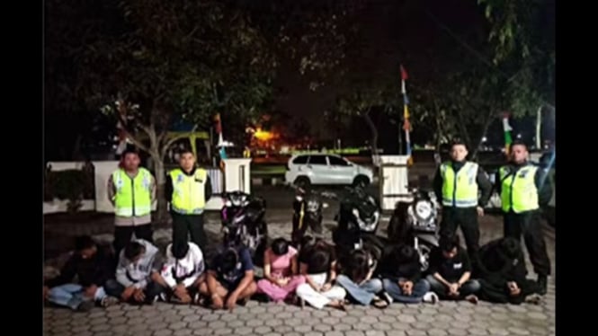 Tawuran di Cilacap tewaskan pengamen, 2 luka berat