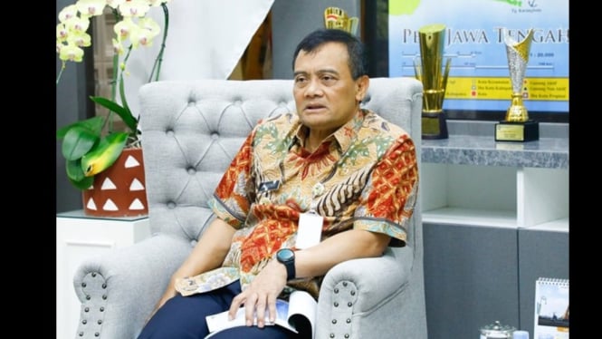 Ahmad Luthfi sindir pejabat suka bikin vlog di desa