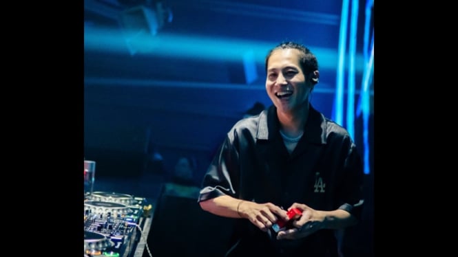 DJ Panda dan Erika dua kali tidur bareng tanpa pacaran