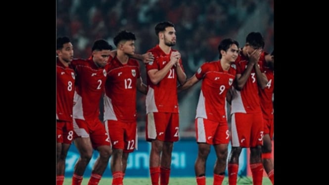 Timnas U23 bersiap hadapi final krusial di GBK, Jakarta