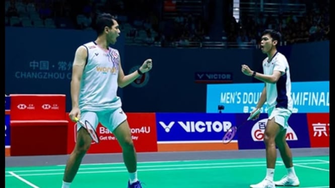 Fajar dan Fikri jadi harapan terakhir Indonesia di final