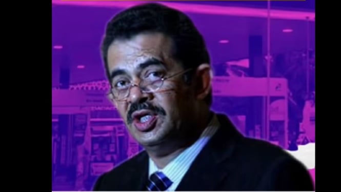 Riza Chalid diduga menikahi kerabat Sultan Malaysia