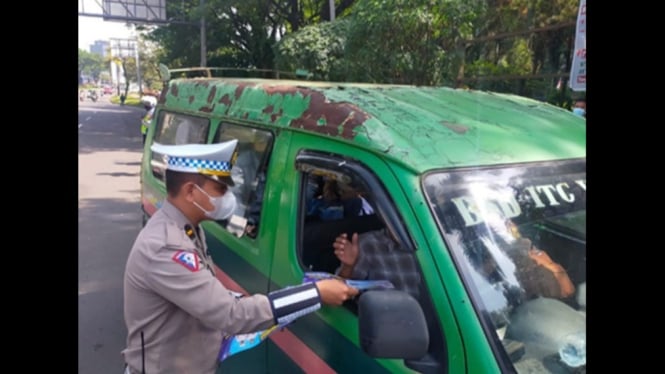 Kompol Dicky resmi jabat Kepala Seksi SIM Polda Metro