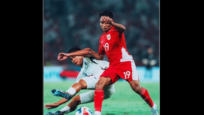 VAR diterapkan di final AFF U23 antara Indonesia dan Vietnam
