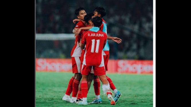 Jelang Final Piala AFF U23 2025, media Vietnam tuduh Timnas Indonesia