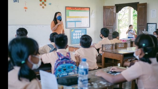 Pro Kontra Sekolah 5 Hari di Sejumlah Daerah Jateng