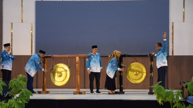 Banyumas Tuan Rumah Porseni Madrasah Jawa Tengah 2025