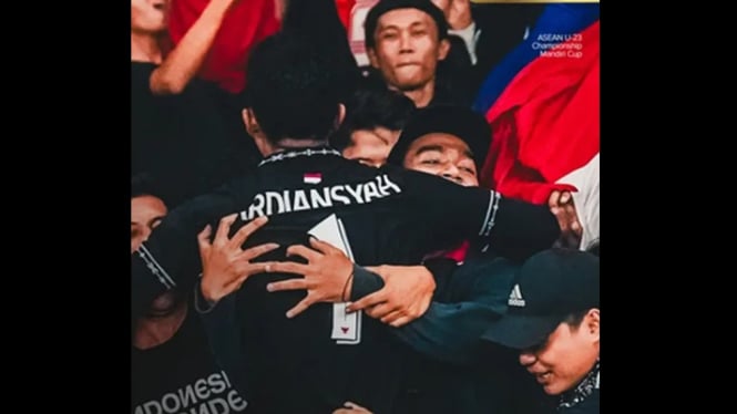 Bonus Rp 625 Juta untuk Vietnam U23 Jelang Final AFF
