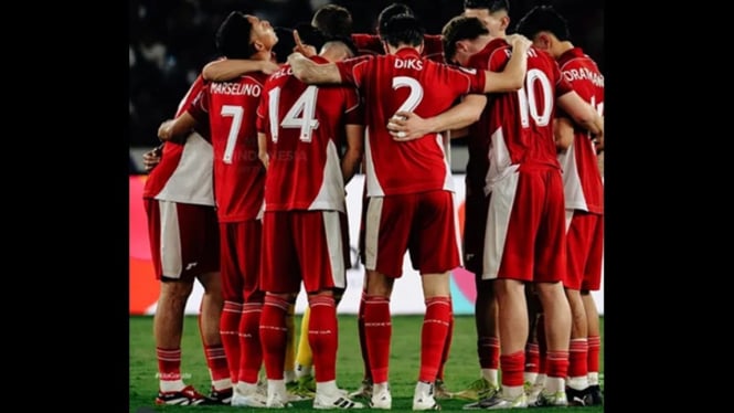 AFC kabulkan permintaan Indonesia soal wasit laga Timnas