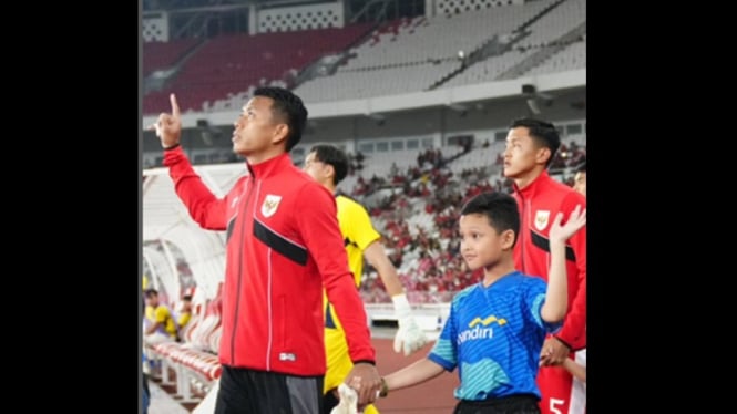 Indonesia U23 siap hadapi Vietnam di final AFF 2025