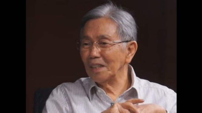 Kwik Kian Gie, ekonom nasional yang penuh dedikasi