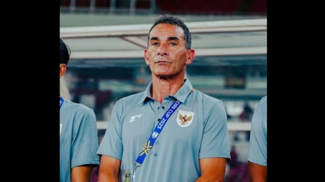 Vanenburg Ungkap Krisis Striker Jelang Final AFF U23 2025