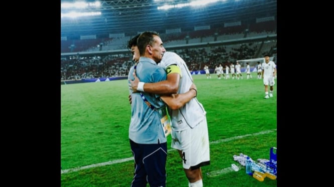 Vanenburg siapkan kejutan taktik untuk Vietnam di final AFF