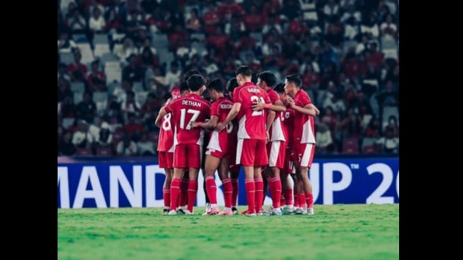 Final panas Indonesia vs Vietnam di SUGBK