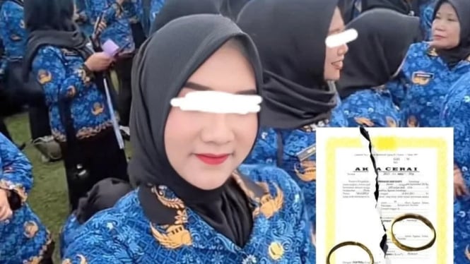 Puluhan Guru di Blitar Ajukan Izin Cerai ke Disdik Usai Dilantik PPPK