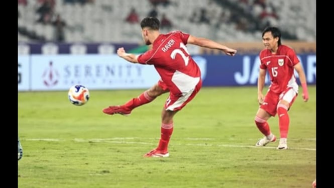 Bukan Jens Raven Pemain yang Diwaspadai Pelatih Timnas Vietnam