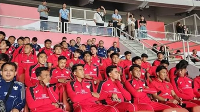 Meski Kalah, Timnas Indonesia U23 Juga Akan Ketiban Durian Rruntuh