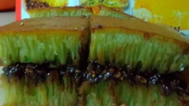 Ilustrasi Martabak Bangka Manis