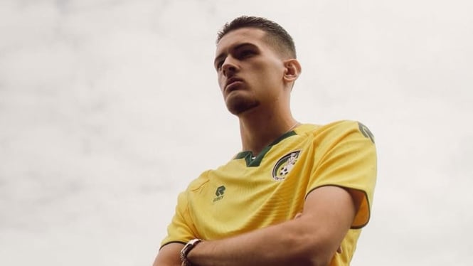 Justin Hubner gabung klub Liga Belanda Fortuna Sittard
