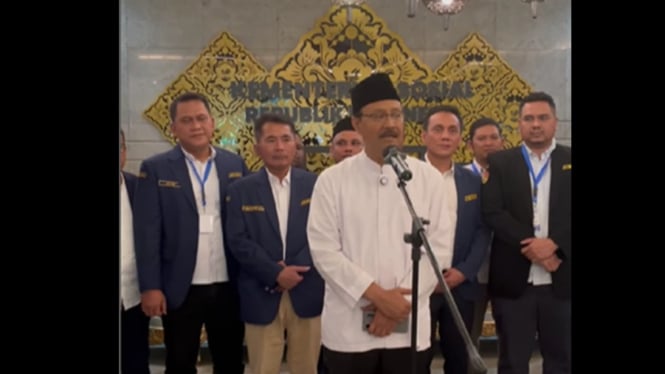 Mensos Gus Ipul tanggapi revisi indikator garis kemiskinan
