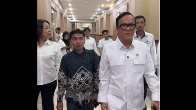 Immanuel Ebenezer usulkan skema utang untuk profesi dokter
