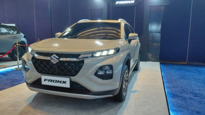 Suzuki Fronx
