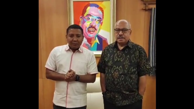 Mekeng dukung sistem gubernur ditunjuk presiden