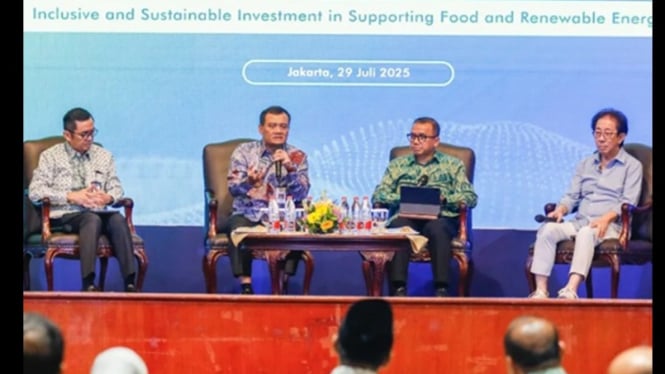 Gubernur Jateng paparkan proyek unggulan Pati di CJIBF 2025