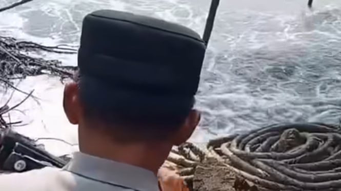 Misteri Kematian Tragis 2 Balita di Pantai Sigandu Batang