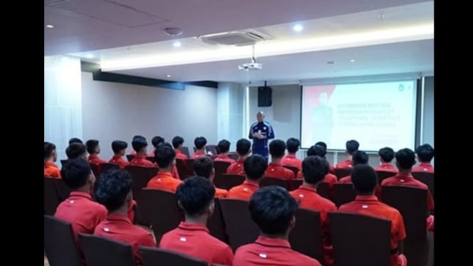 TC Timnas U17 di Bali hadirkan pemain diaspora Eropa
