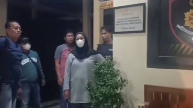 Kematian Dua Anak di Pantai Sigandu Batang, sang ibu diamankan polisi