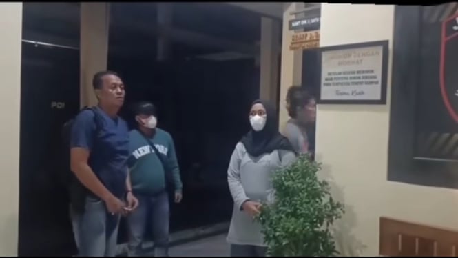 Misteri Kematian Dua Anak di Pantai Sigandu Batang
