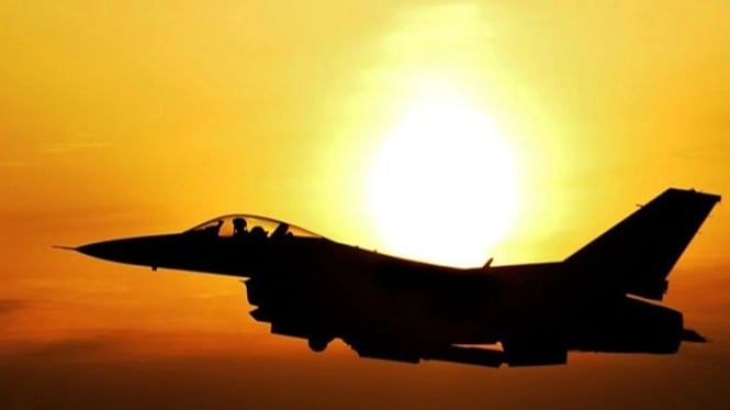 Deretan jet tempur canggih TNI AU yang modern dan mematikan